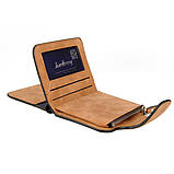 Жіночий гаманець Baellerry N2346 Brown (3_3306), фото 3