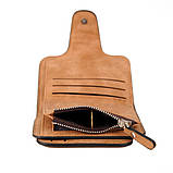 Жіночий гаманець Baellerry N2346 Brown (3_3306), фото 6