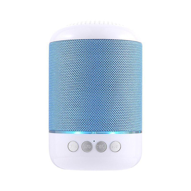 Портативна Bluetooth колонка T&G 115 Blue (3_5848)