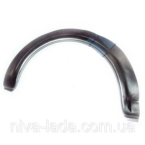 Ремонтная вставка заднего крыла НИВА 2121; 21213; 21214 , правая ...