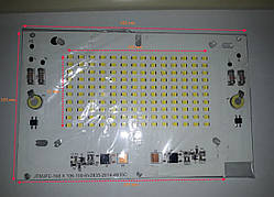 Smart IC 100w 220v LED 100w 220V Світлодіод 100 Ватт 220В SMD 2835 162мм*105мм