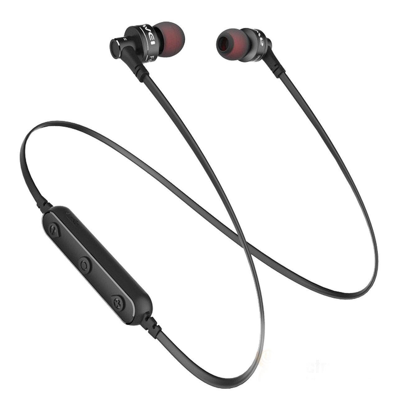 Бездротові навушники Awei B990BL Bluetooth Black (3_00139)