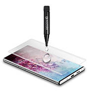 Защитное стекло Mocolo 5D Nano Optics UV Liquid для Samsung Galaxy Note 10 (2019) N970 Clear (0.33 мм)