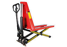 Рохля з підйомником Scissor Lift (1т, 82 см)