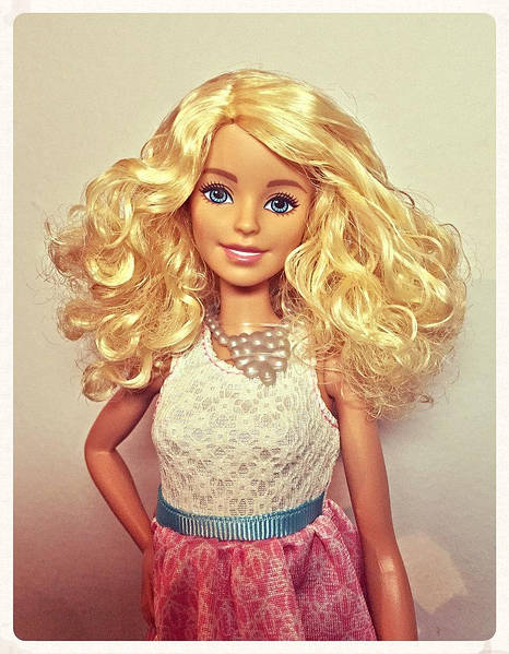 Barbie Fashionistas Doll 14 1049257453
