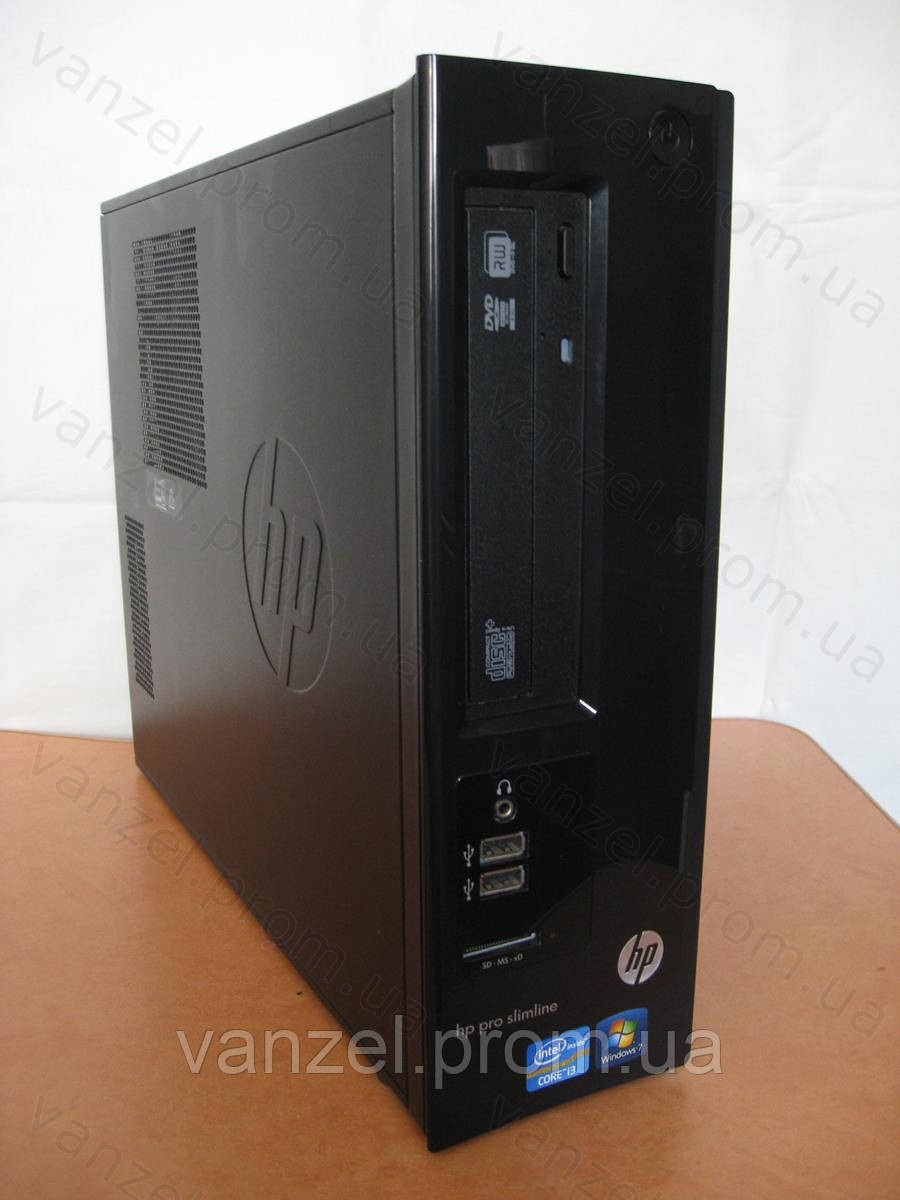 HP PRO 3300 SFF - Intel Core i3-2120/ 6GB DDR3/ 500GB HDD Системный ...
