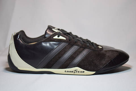 Adidas goodyear braun online
