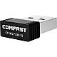 USB WIFI адаптер Comfast cf-wu710n v2 міні на чипі Ralink MTK 7601 для ТБ приставки, ПК, фото 5