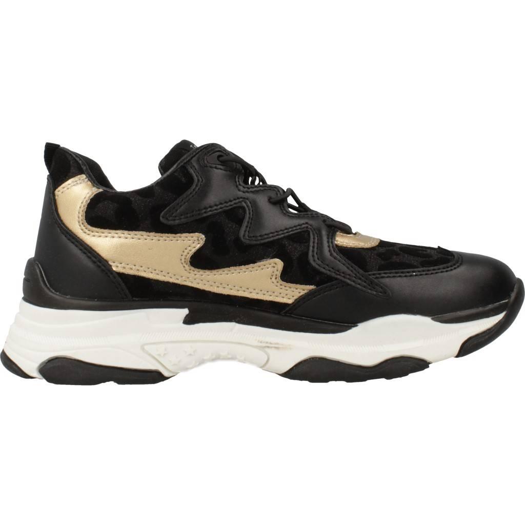 Кросівки для дівчинки LULU TANIA LS 400003S чрне 31-36, фото 1