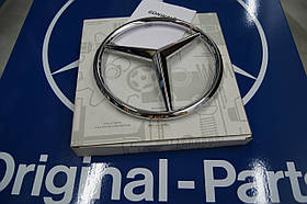 Mercedes CLS W218 2011-2018 емблема значок у решітку радіатора Новий Оригінал