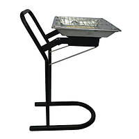 Пальник інфрачервоного випромінювання з підставкою Nurgaz