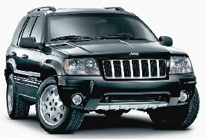 Jeep grand cherokee (позашляховик) (1999-2004)