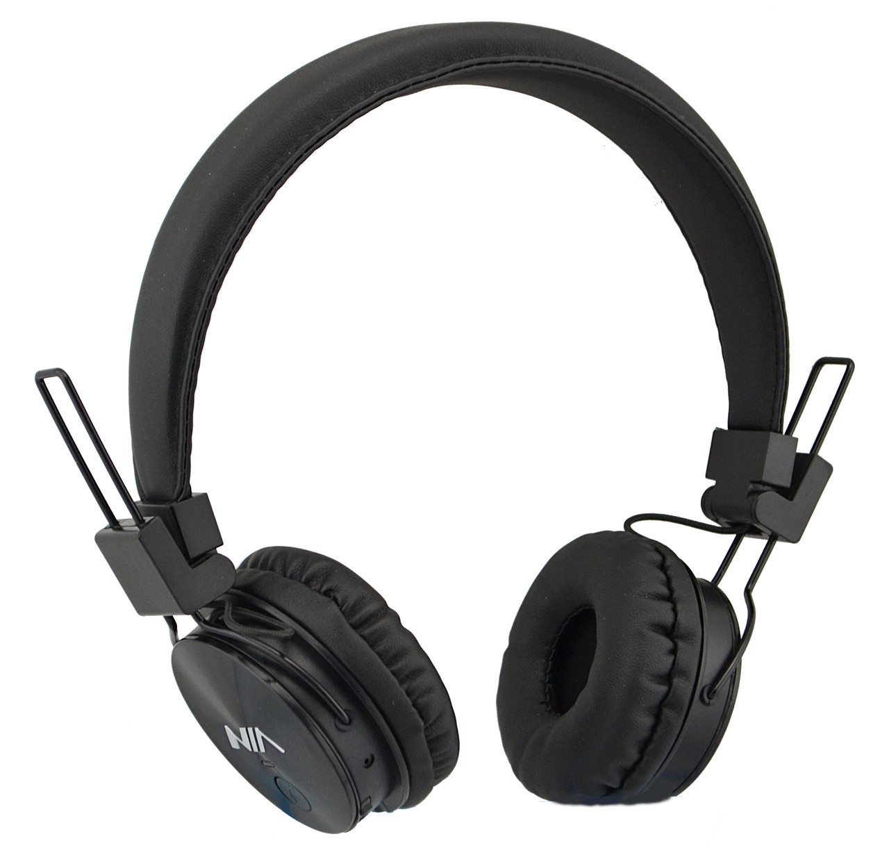Бездротові стерео навушники НЯ X3 МР3 FM Bluetooth Black (3_5863)