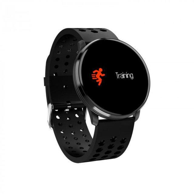 Фітнес-браслет RIAS M9 Black (3_5913)