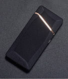 Спіральна електрична запальничка RIAS ZC110 USB Black (3_00058), фото 4