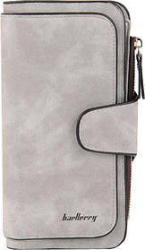 Жіночий гаманець Baellerry Forever N2345 Gray (3_00045)