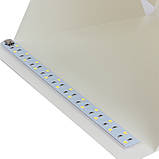 Photobox RIAS з LED підсвічуванням для предметної макрозйомки 20*20*20 см c чохлом White (3_00071), фото 8