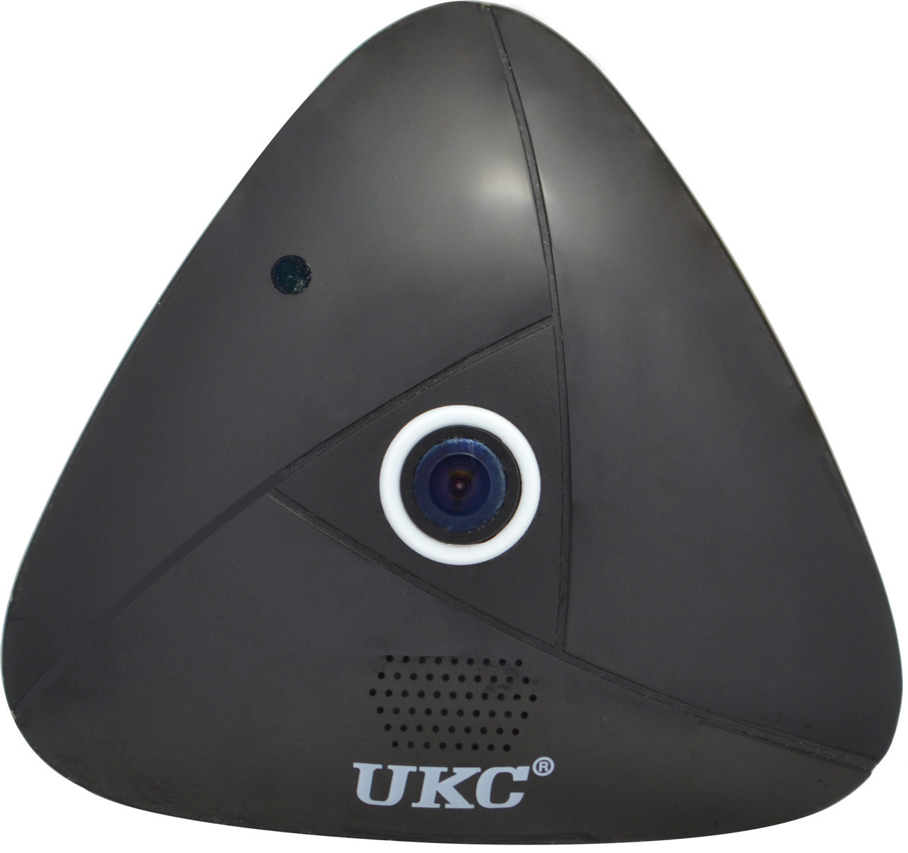 Панорамна стельова IP-камера UKC 3630 3mp 360° VR Wi-Fi Black (3_00237)