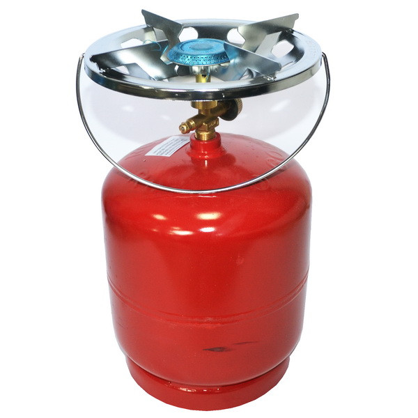 Примус газовий «Пікнік-Italy» «RUDYY RK-3» 8 л.