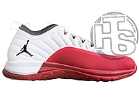 Мужские кроссовки Air Jordan Trainer Prime White Red Black 881463-120 размер 44