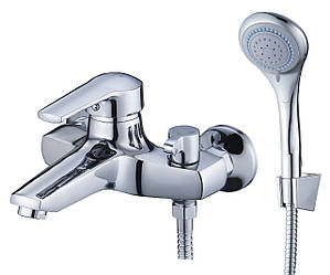 Змішувач для ванни короткий Solone SITB3