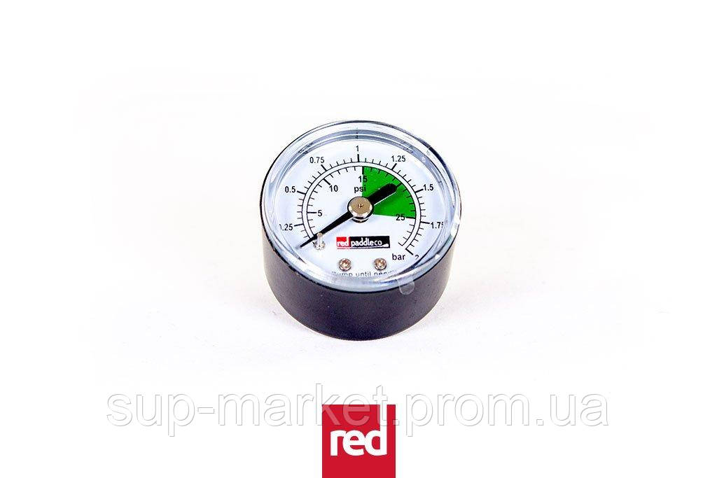 Манометр для насоса Red Paddle Co Titan Pump Pressure Gauge c/w T-Piece - фото 1 - id-p826112740