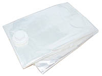 Вакуумный пакет для хранения вещей ADK 70х100 см (прозрачный) (3_0089)
