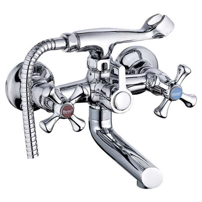 Змішувач для ванни короткий Zegor DML3 WSL827