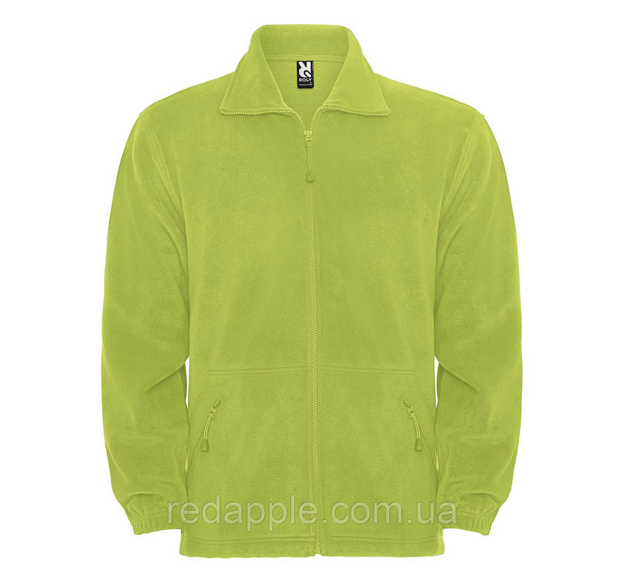 Реглан флісовий на блискавці Pirineo 300, фото 1