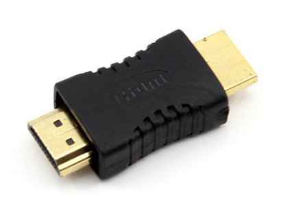 Перехідник адаптер прямий HDMI M - HDMI M (male) (3_4682)