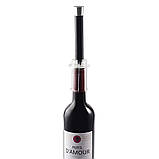 Пневматичний штопор для пляшок Vino Pop Wine Opener (3_8212), фото 4