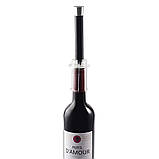 Пневматичний штопор для пляшок Vino Pop Wine Opener (3_8212), фото 3