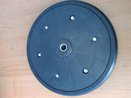 Прикотуючі колеса