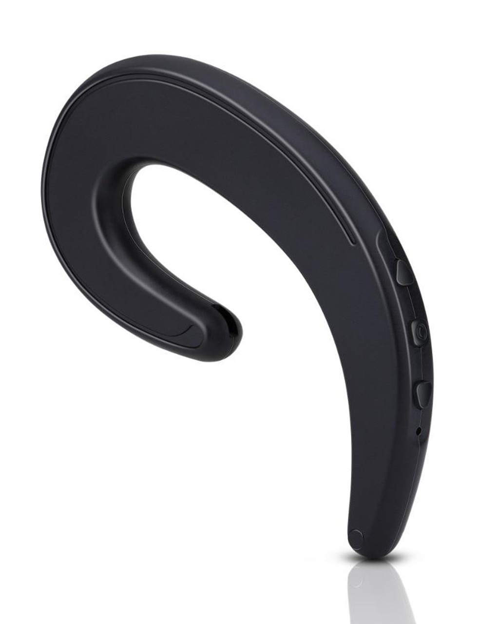 Bluetooth гарнітура RIAS Y-12 Black (3_5150)