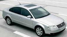 Volkswagen passat b5 1997-2005