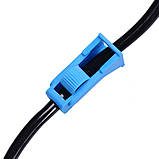 Надувний ортопедичний комір Ting Pai Brown (3_9683), фото 4