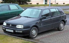 Volkswagen Golf ІІІ 1991-1997