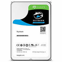 Накопитель HDD SATA 1.0TB Seagate SkyHawk Surveillance 64MB (ST1000VX005)