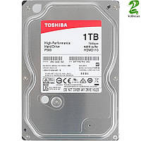 Накопитель HDD SATA 1.0TB Toshiba P300 7200rpm 64MB (HDWD110UZSVA)