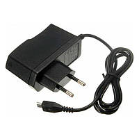 Блок живлення Mikrotik 5VPOW (5 V, 1 A, micoUSB, для hAP mini, hAP lite, cAP lite)