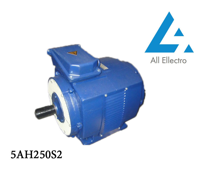 Електродвигун 5АН250Ѕ2 90 кВт/3000 об/хв. 380 В