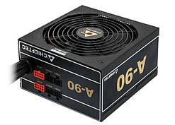 Блок живлення Chieftec GDP-750C, ATX 2.3, APFC, 14cm fan, Gold, modular, RTL