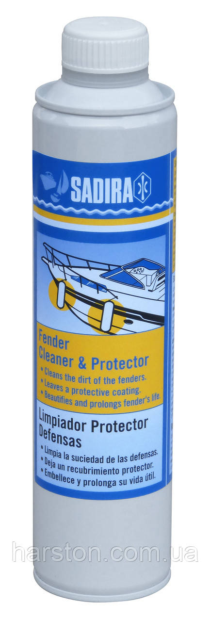 Засіб для очищення кранців SADIRA Fender Cleaner, 500 мл