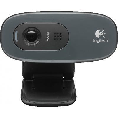 Веб-камера Logitech C270 HD (960-001063), фото 1