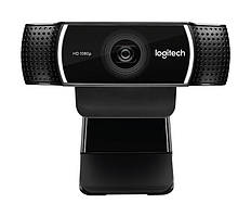 Вебкамера Logitech C922 Pro FullHD (960-001088)