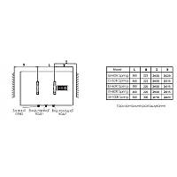 Водонагрівач Willer EH60R серія Spring