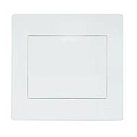 Вимикач SVEN Home SE-101 одинарний прихованого типу білий