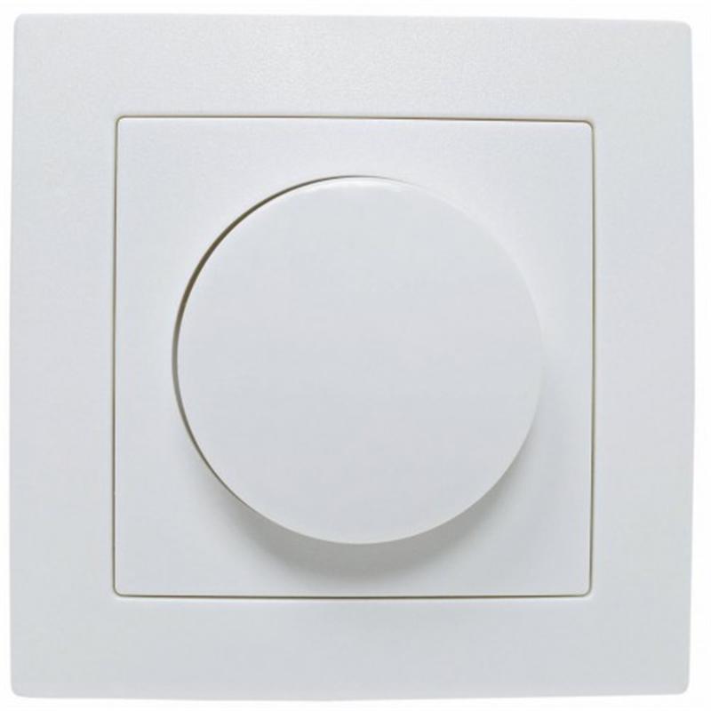 Димер Smartfortec HS035DC прихованого типу білий