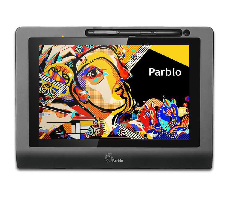 Графічний монітор Parblo Coast10, фото 1