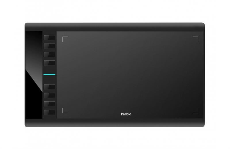 Графічний планшет Parblo A610V2, фото 1